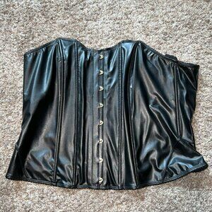 Black Torrid Corset
